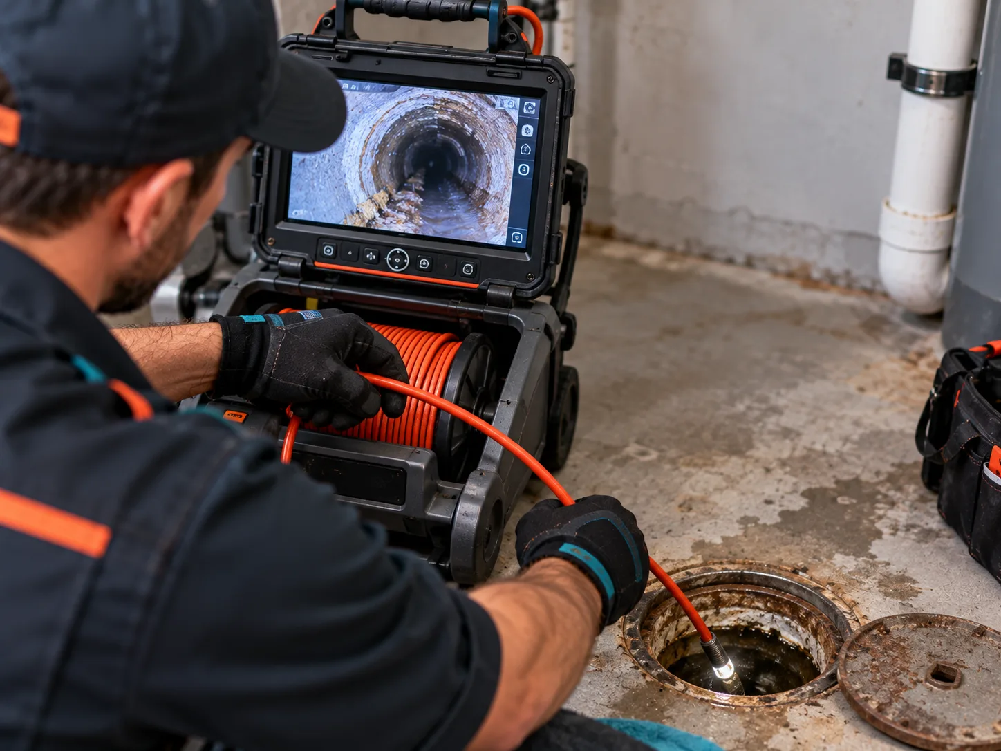 Clogged Drain Service company in Rocky Ridge, MD